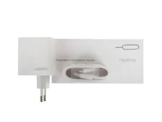 Смартфон Realme 9 5G 4/128Gb black